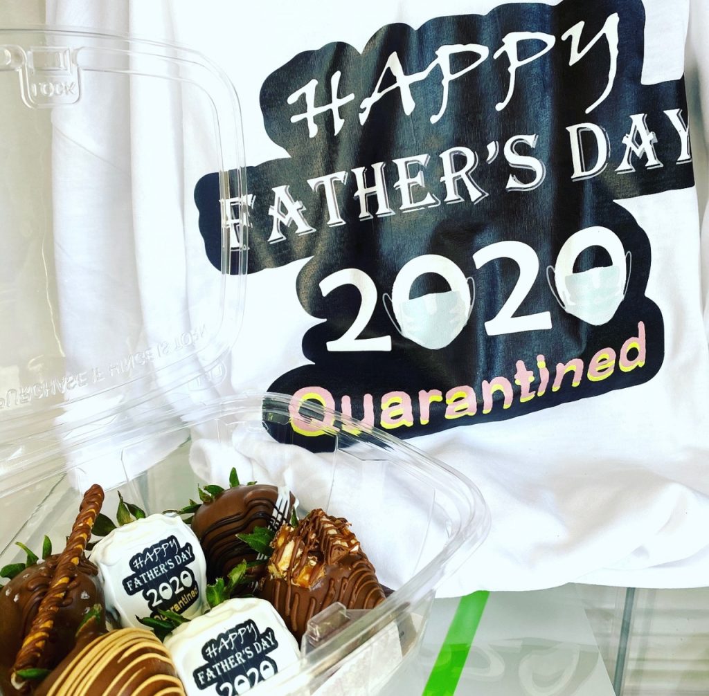 Berries by Quicha Chocolate Covered Strawberries